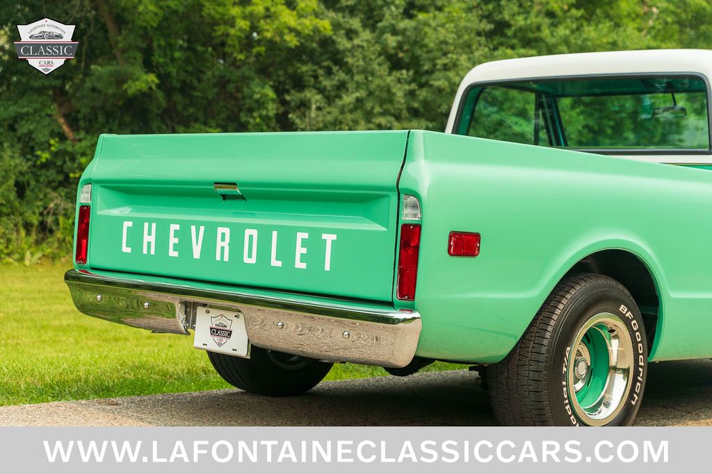 1968 Chevrolet C10 99