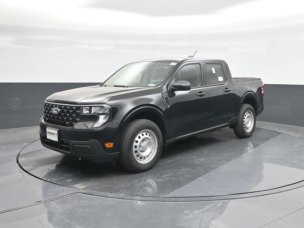 Used 2025 Ford Maverick XL SuperCrew