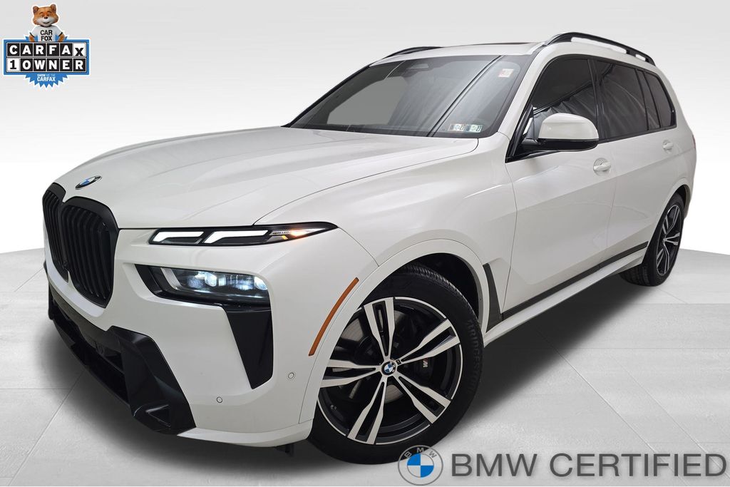 2024 BMW X7 xDrive40i AWD
