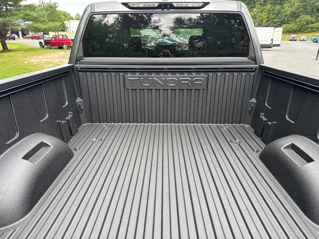 New 2026 Toyota Tundra Truck
