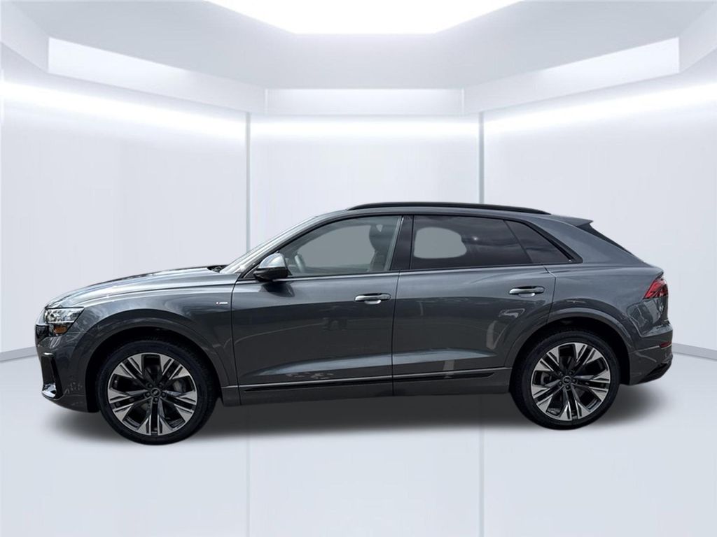 Thumbnail: 2027 Audi Q8 - 2