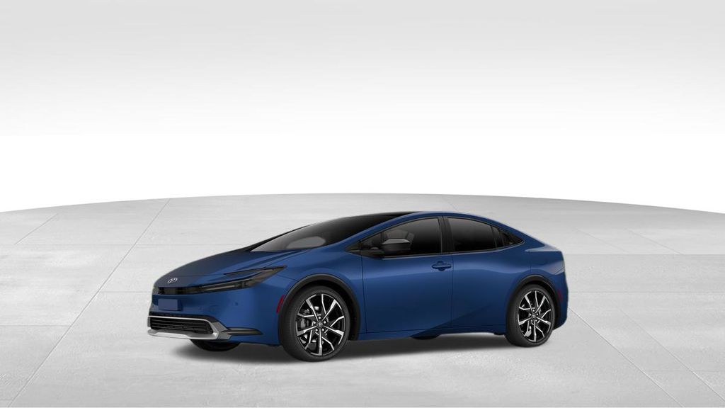 2025 Toyota Prius
