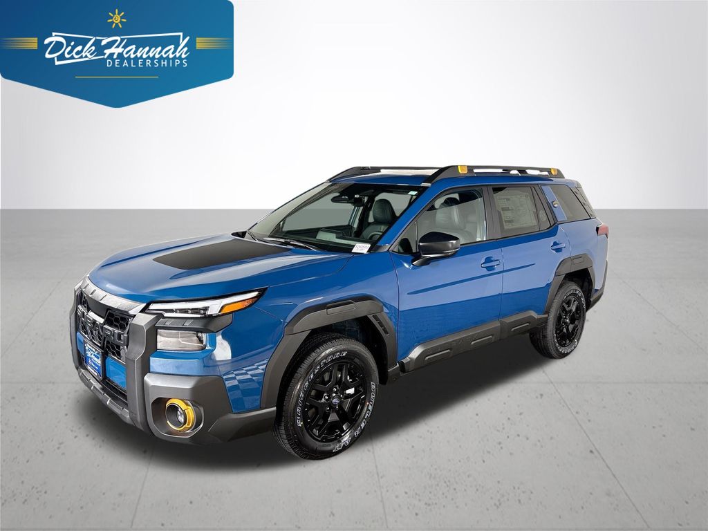 2026 Subaru Outback Wilderness