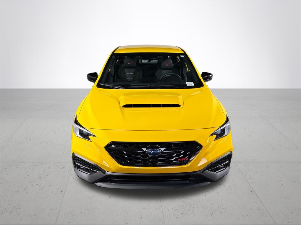 2026 Subaru WRX tS