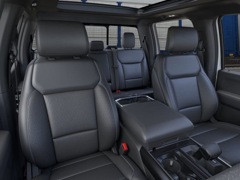 new 2026 Ford F-150 car, priced at $73,760