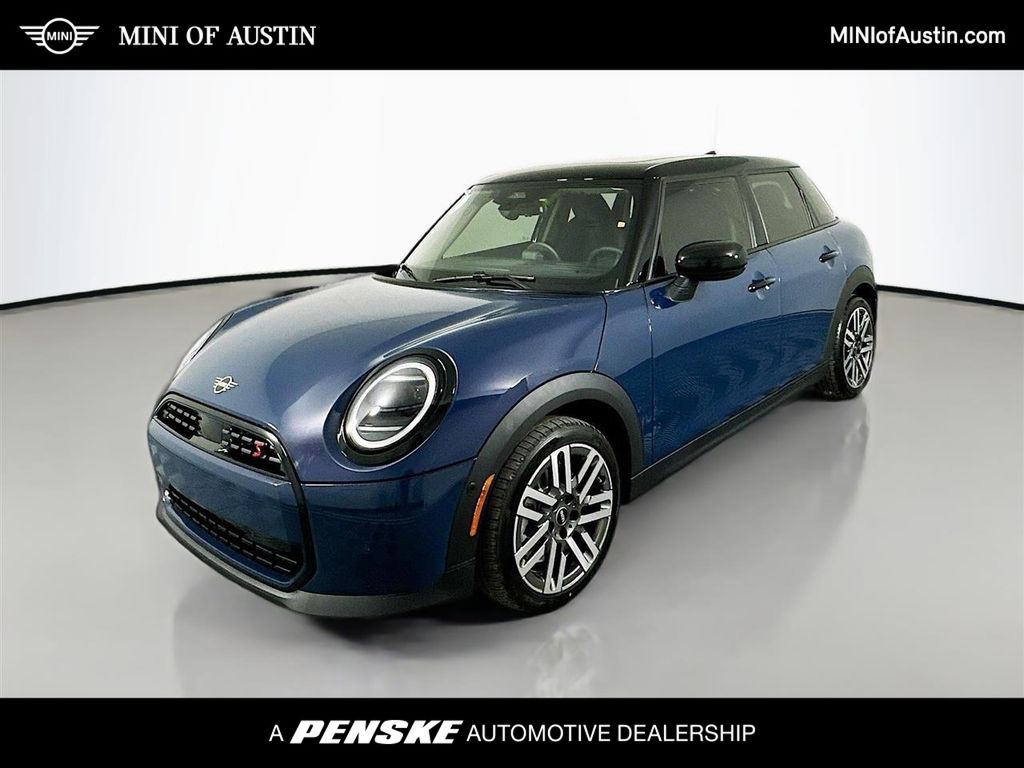 2025 MINI Cooper S -
                Austin, TX