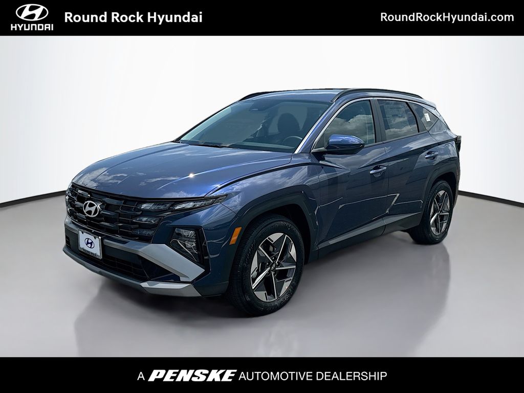 Thumbnail: 2025 Hyundai Tucson - 1