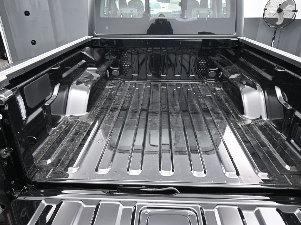 New 2026 black clearcoat Jeep Sport image 34