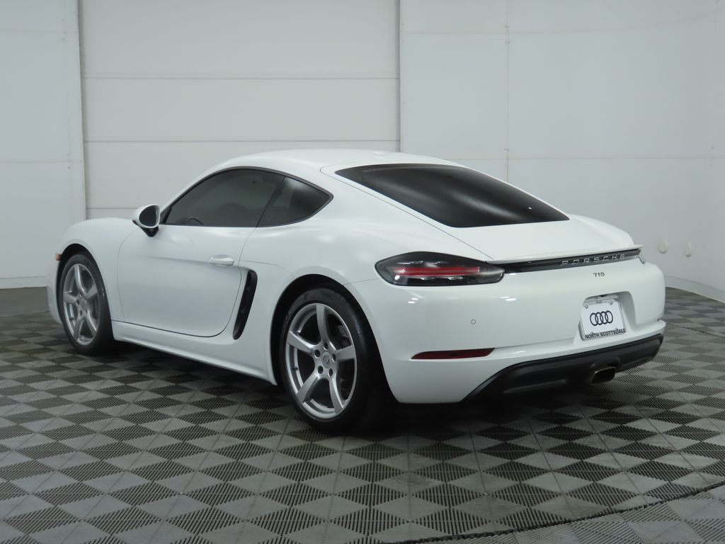 Thumbnail: 2019 Porsche 718 Cayman - 7