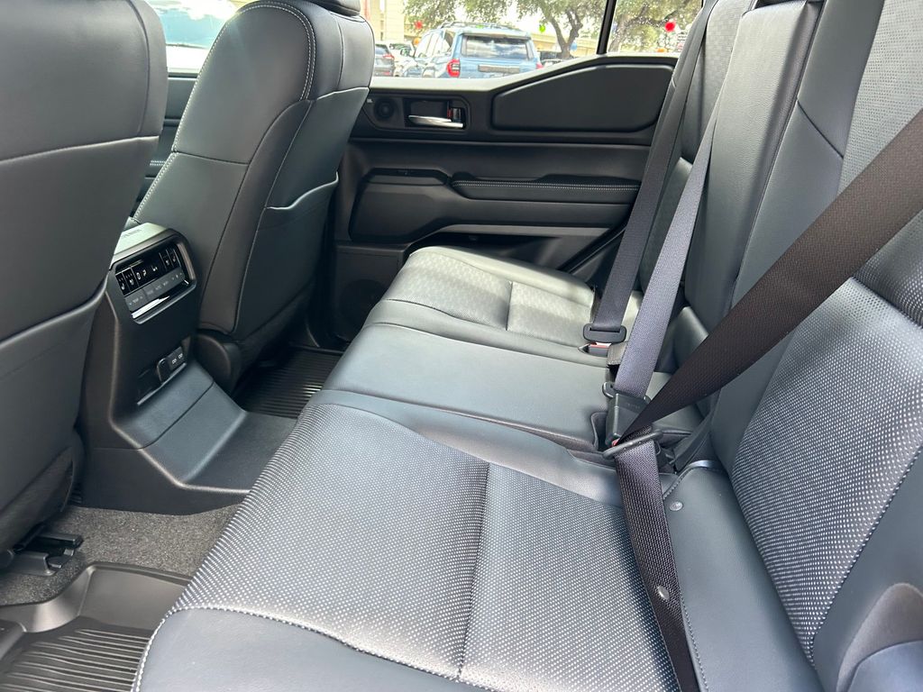 New 2027 Toyota Land Cruiser SUV