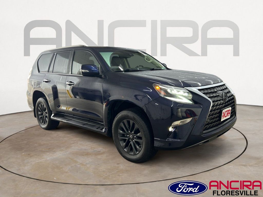 2021 Lexus GX