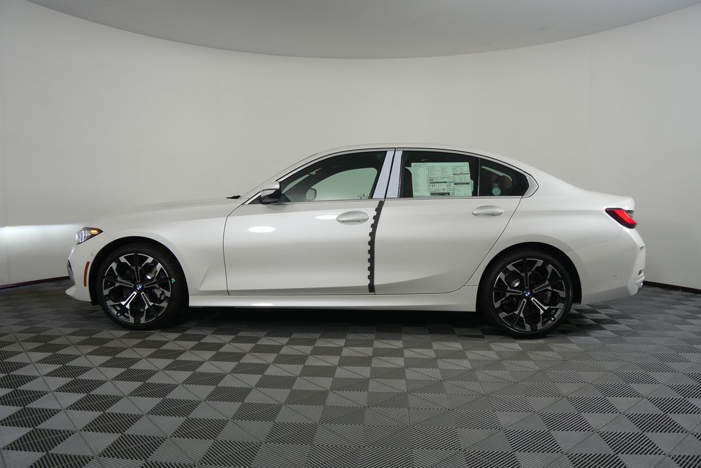 2025 BMW 3 Series 330i 6