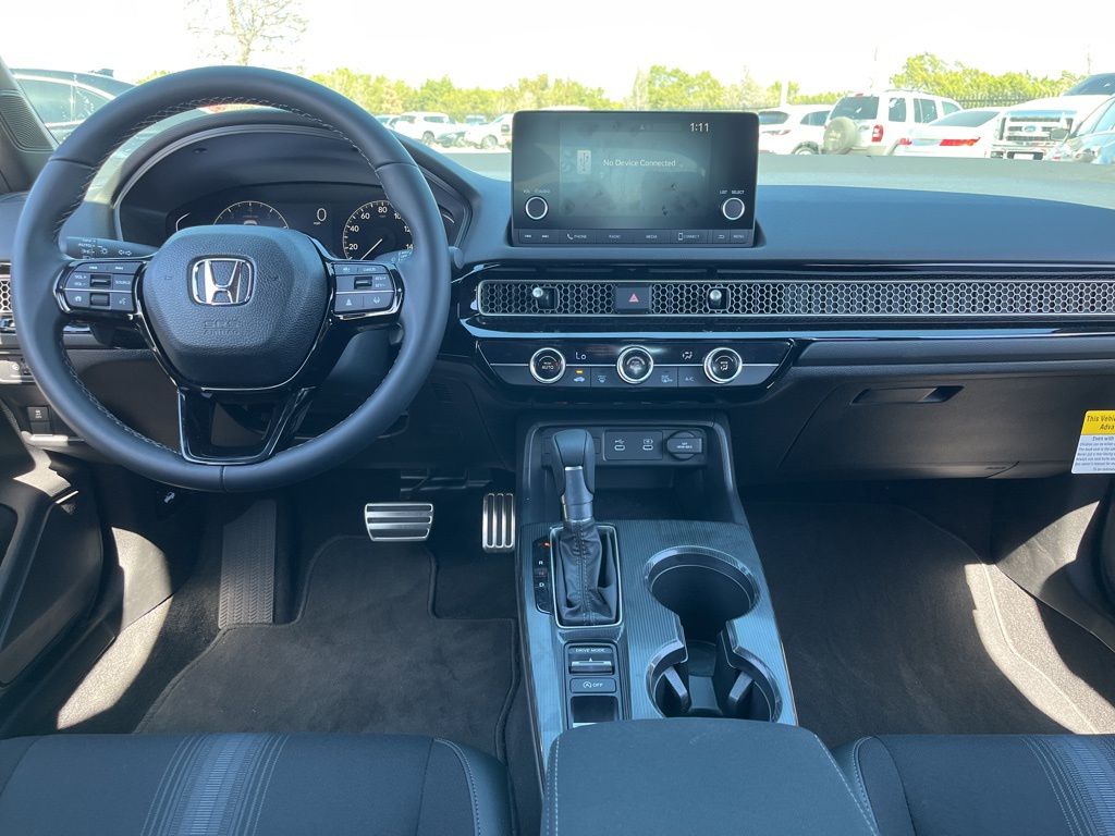 Thumbnail: 2026 Honda Civic - 16