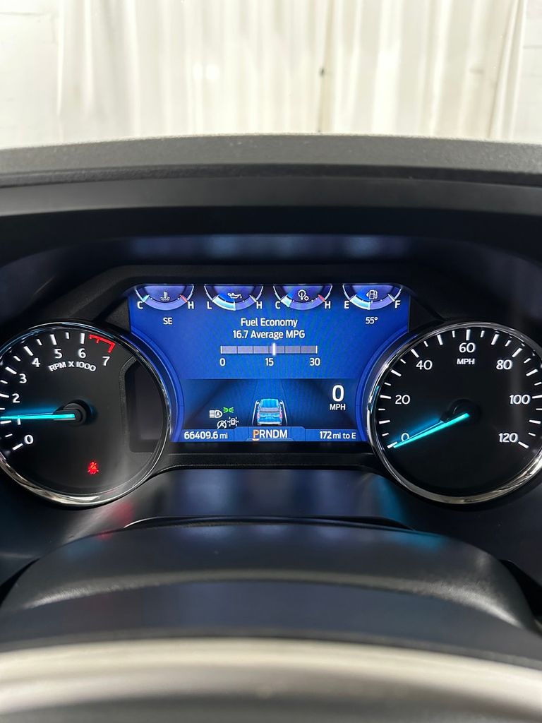 used 2024 Ford Expedition Max car, priced at $37,885