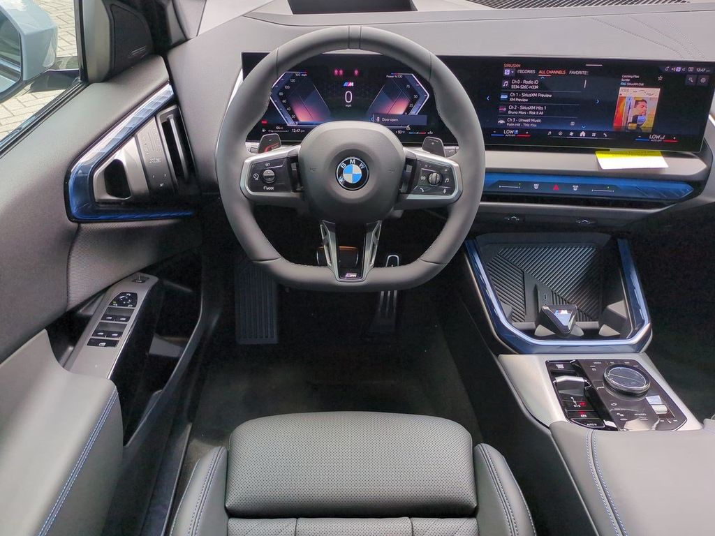 New 2026 Gray BMW 30 xDrive image 16