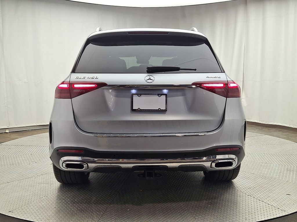 Thumbnail: 2024 Mercedes-Benz GLE - 5