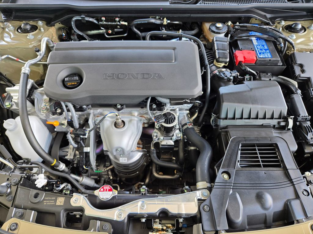 New 2026 Honda Civic Hatchback Hatchback