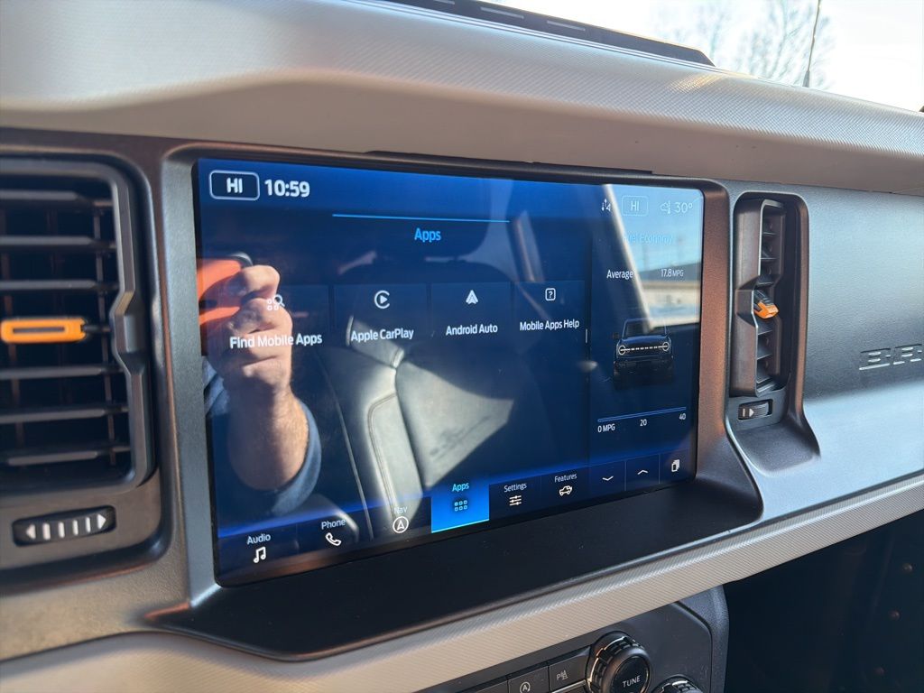 Thumbnail: 2022 Ford Bronco - 31