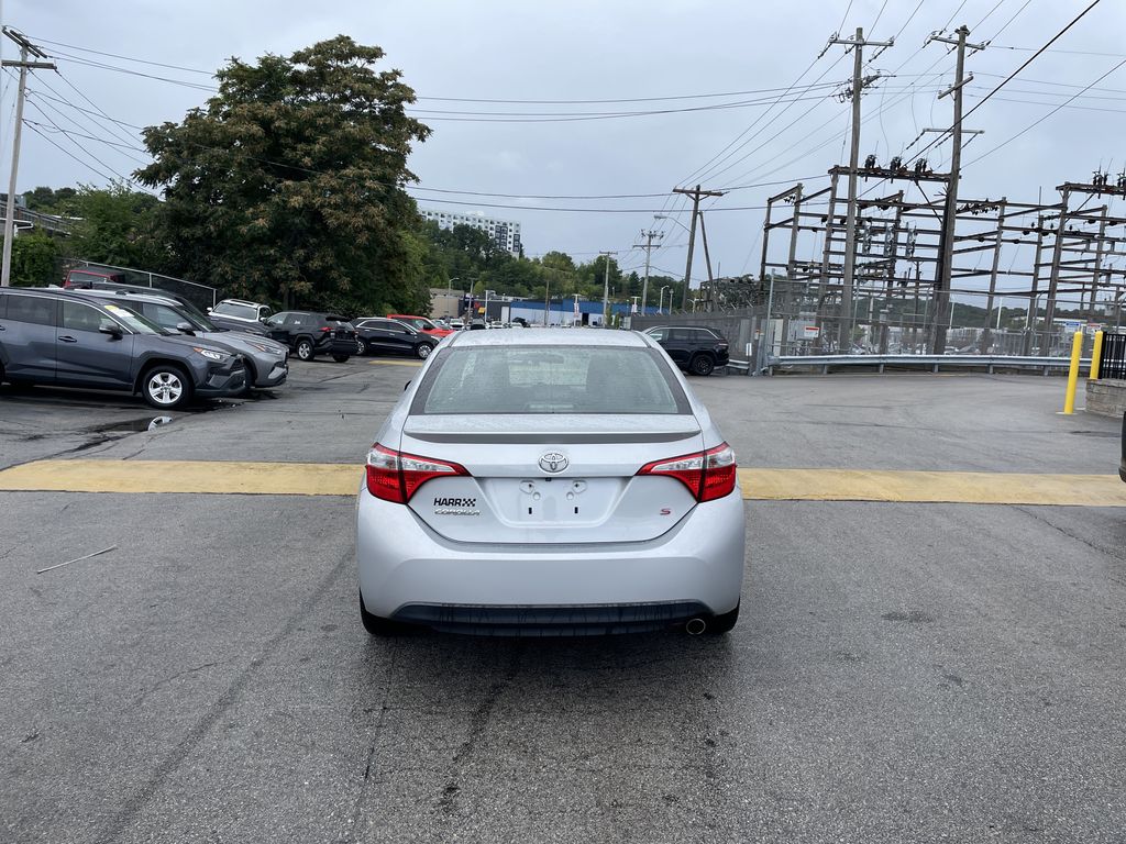 Used 2015 Toyota Corolla Sedan