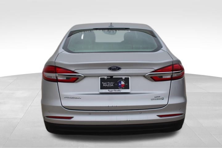 Used Car 2019 Ford Fusion Hybrid  Se For Sale Under $15,000 In Georgetown, Texas