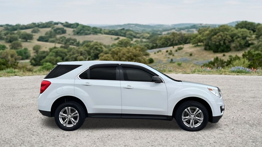 Used Car 2015 Chevrolet Equinox  Ls For Sale Under $15,000 In Austin, Texas