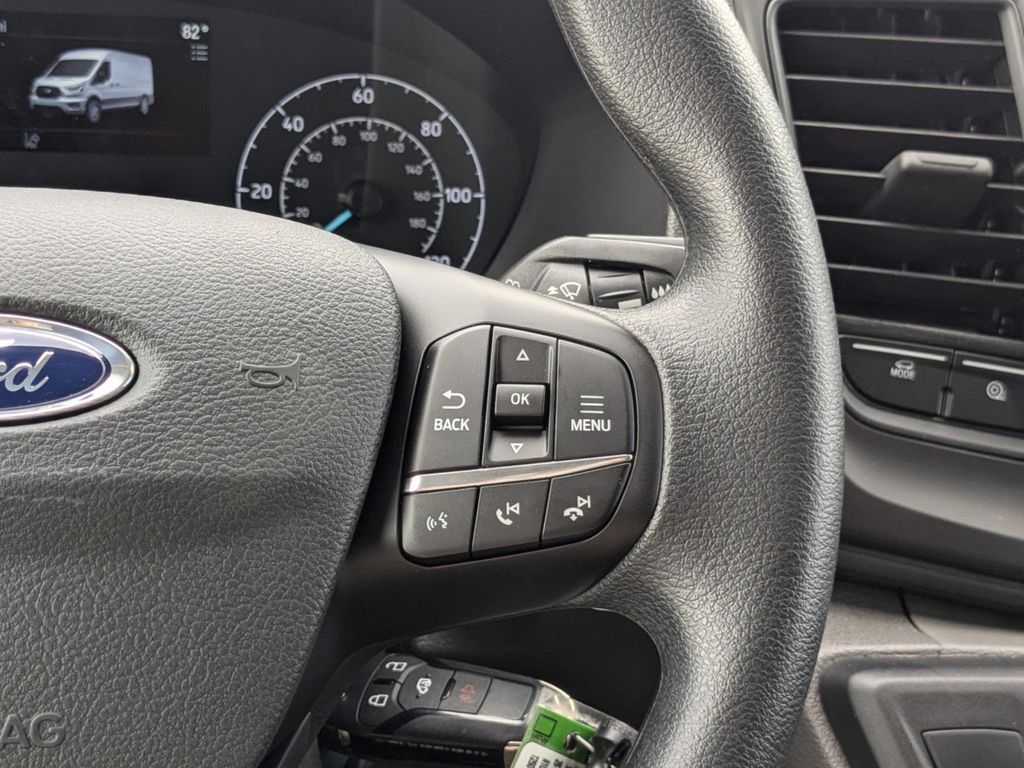 2025 Ford Transit 250