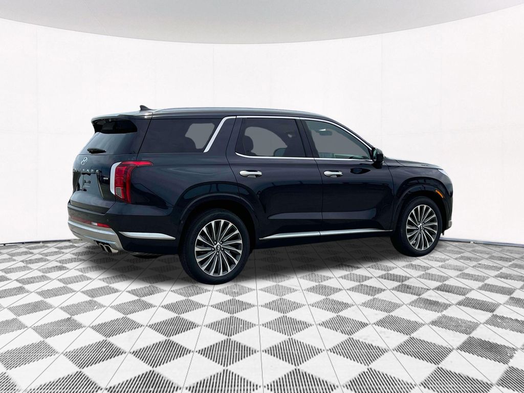 2024 Hyundai Palisade Calligraphy 8