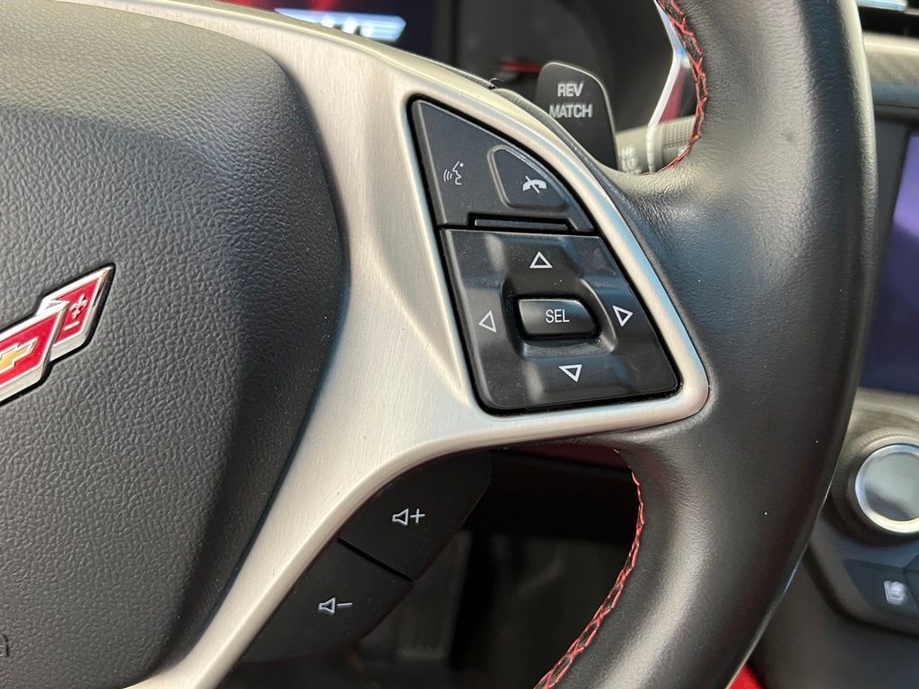Thumbnail: 2015 Chevrolet Corvette - 19