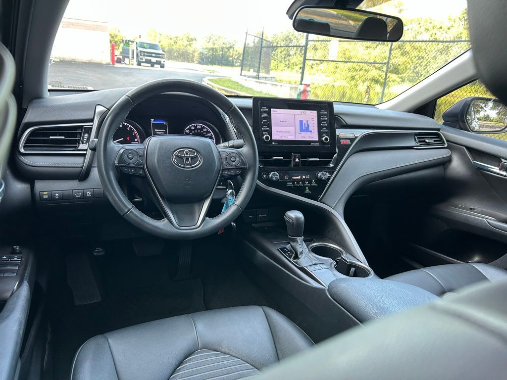 Thumbnail: 2023 Toyota Camry - 12