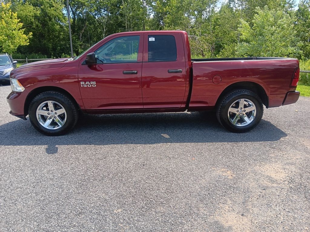 Used 2017 Ram 1500 Truck