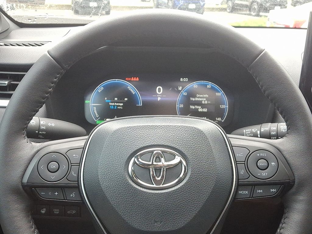 2024 Toyota RAV4 XSE 20