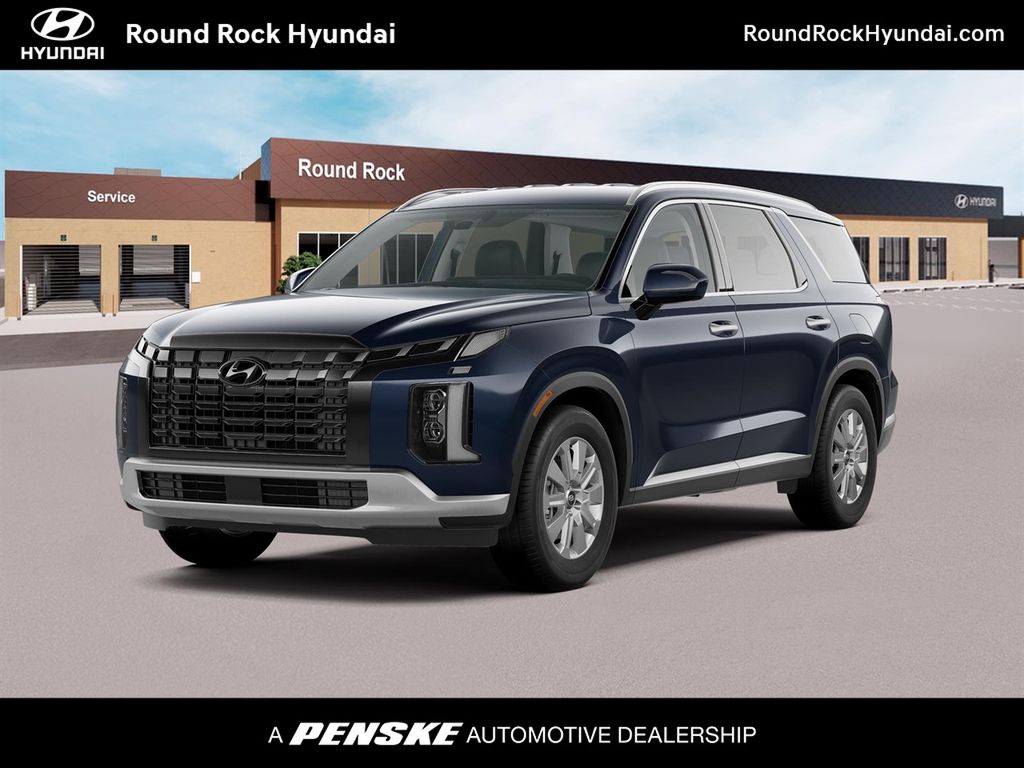 2025 Hyundai Palisade SEL -
                Round Rock, TX