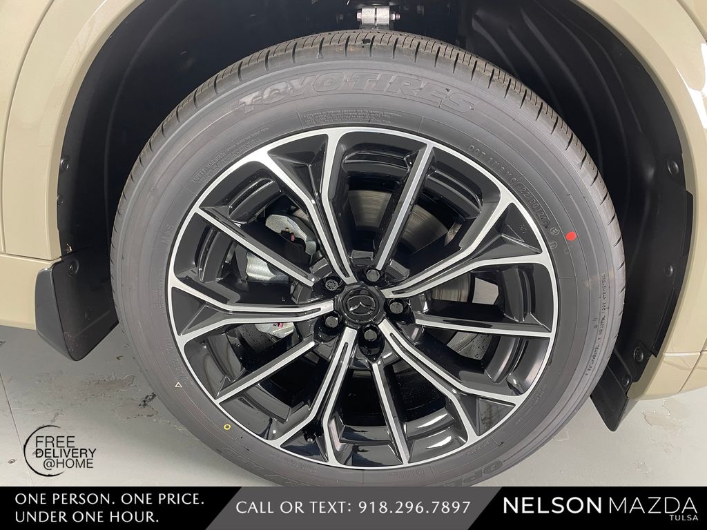 New 2026 Beige Mazda 3.3 Turbo S Premium image 14