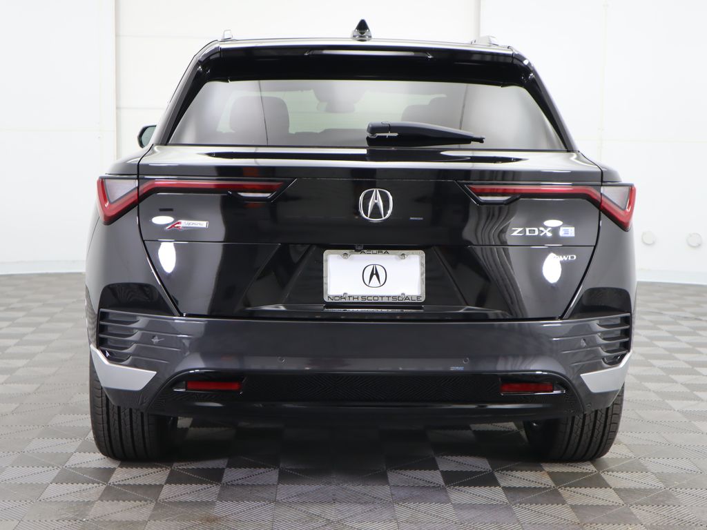 2024 Acura ZDX A-Spec 6