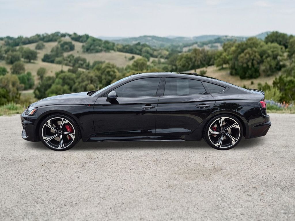 Used Car 2023 Audi Rs 5  2.9t For Sale Under $70,000 In Austin, Texas