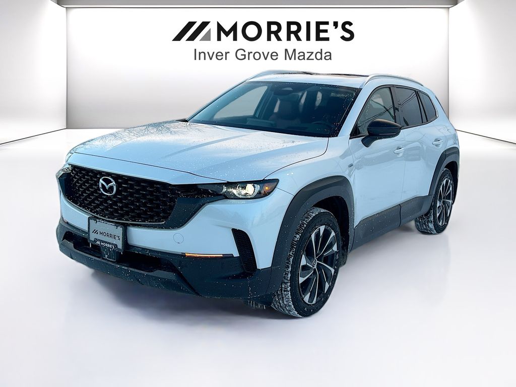 2025 Mazda CX-50 Hybrid Premium Plus AWD
