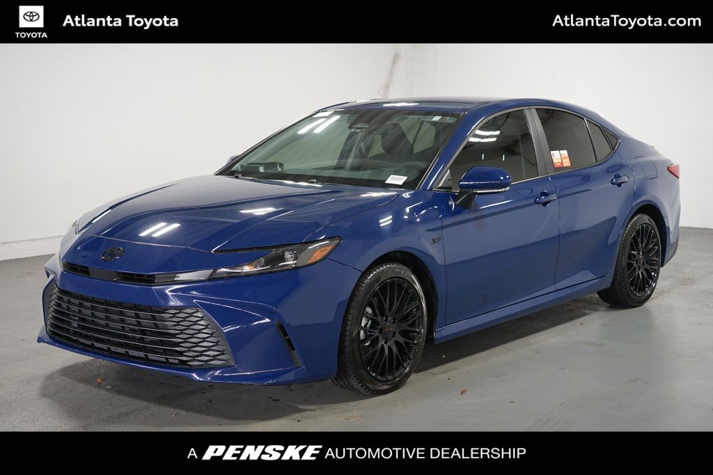 Thumbnail: 2025 Toyota Camry - 1