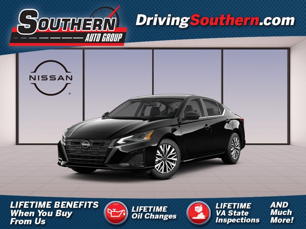 2026 Nissan Altima 2.5 SV