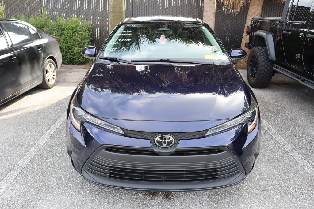 Thumbnail: 2024 Toyota Corolla - 5