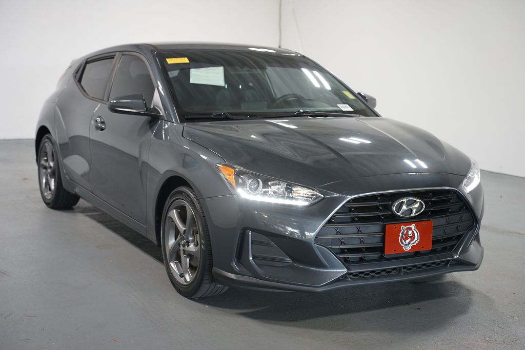 Thumbnail: 2020 Hyundai Veloster - 3