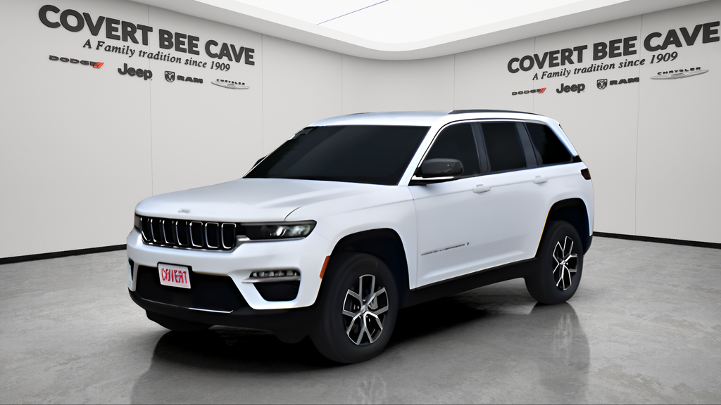 New Car 2025 Jeep Grand Cherokee  Limited For Sale Under $40,000 In Austin, Texas