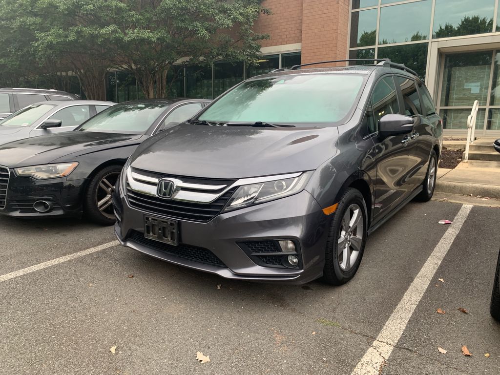 Thumbnail: 2018 Honda Odyssey - 3