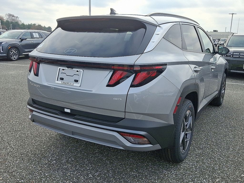 Thumbnail: 2026 Hyundai Tucson - 4