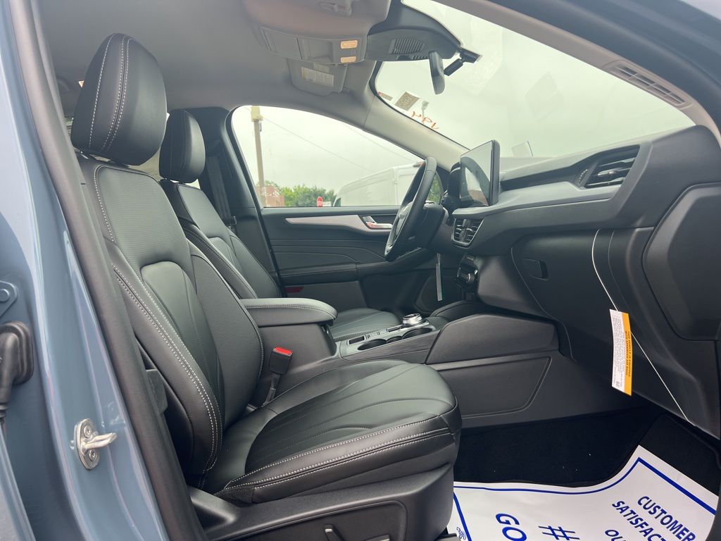 2025 Ford Escape Plug-In Hybrid