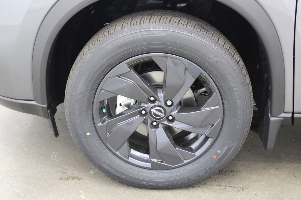 new 2026 Nissan Rogue car, priced at $29,795