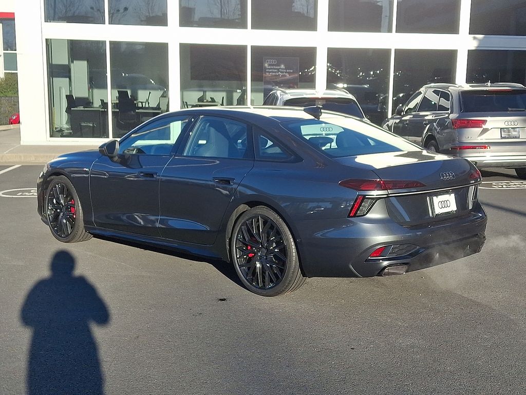 Thumbnail: 2026 Audi A6 - 4