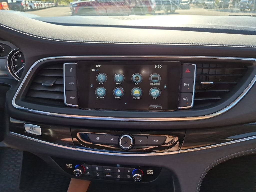 Used Car 2018 Buick Enclave  Premium Group For Sale Under $25,000 In Austin, Texas