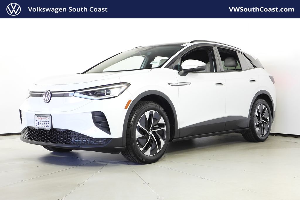 Thumbnail: 2021 Volkswagen ID.4 - 1