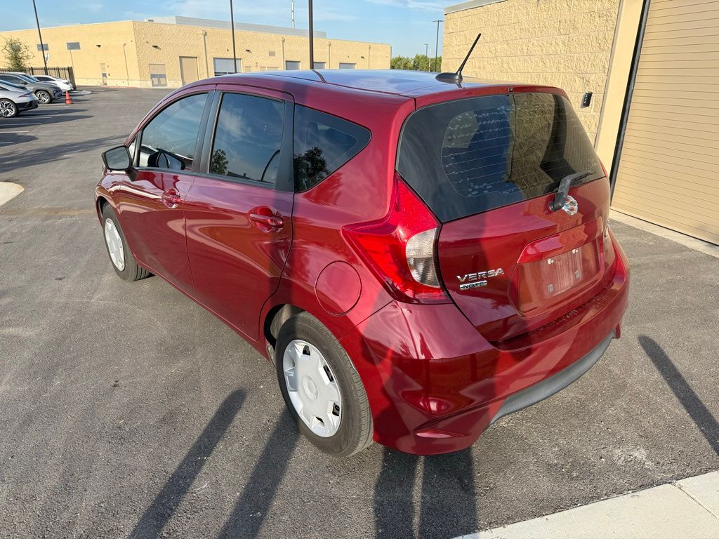 Thumbnail: 2017 Nissan Versa Note - 7