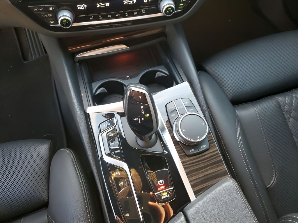 Used Car 2021 Bmw 5 Series  530i For Sale Under $25,000 In Austin, Texas